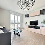 Jolie F3 Berthelot , Tout Equipé - WI-FI , CL-FD Berthelot 10eme