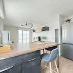 Apartment Jolie F3 Berthelot , Equipe - Wi-fi , Cl-fd Berthelot 10eme Clermont-Ferrand
