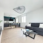 Jolie F3 Berthelot , Tout Equipé - WI-FI , CL-FD Berthelot 10eme