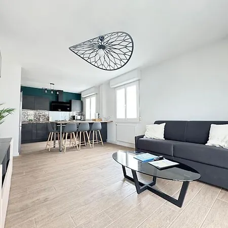 Jolie F3 Berthelot , Equipé - Wi-fi , Cl-fd Berthelot 10eme *